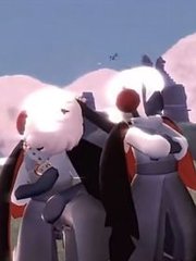 厨房play塞胡萝卜